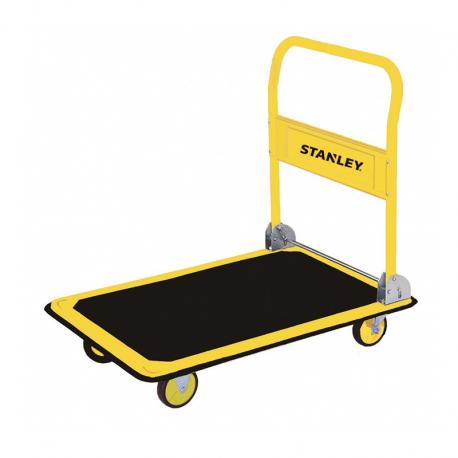 Wózek platformowy stalowy 300 kg Stanley